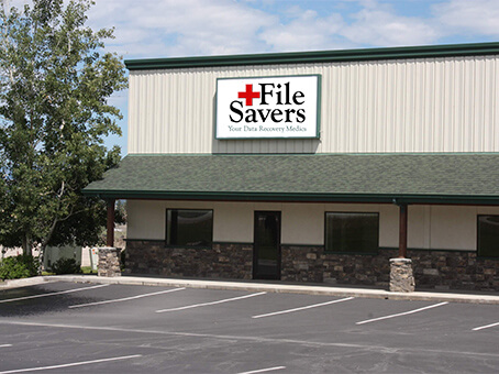 File Savers Data Recovery Victor, MT Office Building